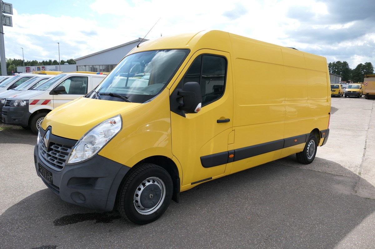 RENAULT Master 130 dCi L3H2 Euro6 KLIMA COC Regal - Fourgon utilitaire: photos 2 RENAULT Master 130 dCi L3H2 Euro6 KLIMA COC Regal - Fourgon utilitaire: photos 2