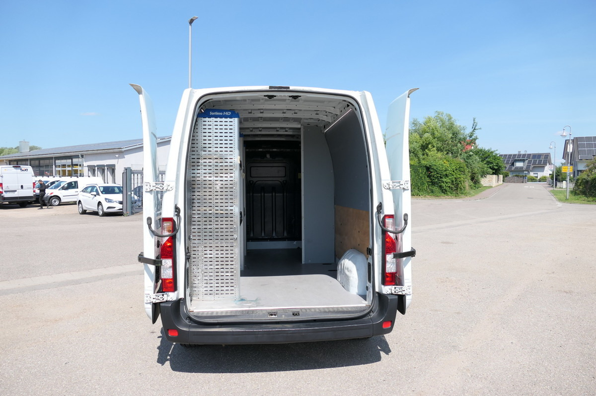 RENAULT Master 130 dCi L3H2 Euro6 KLIMA COC Regal - Fourgon utilitaire: photos 1 RENAULT Master 130 dCi L3H2 Euro6 KLIMA COC Regal - Fourgon utilitaire: photos 1