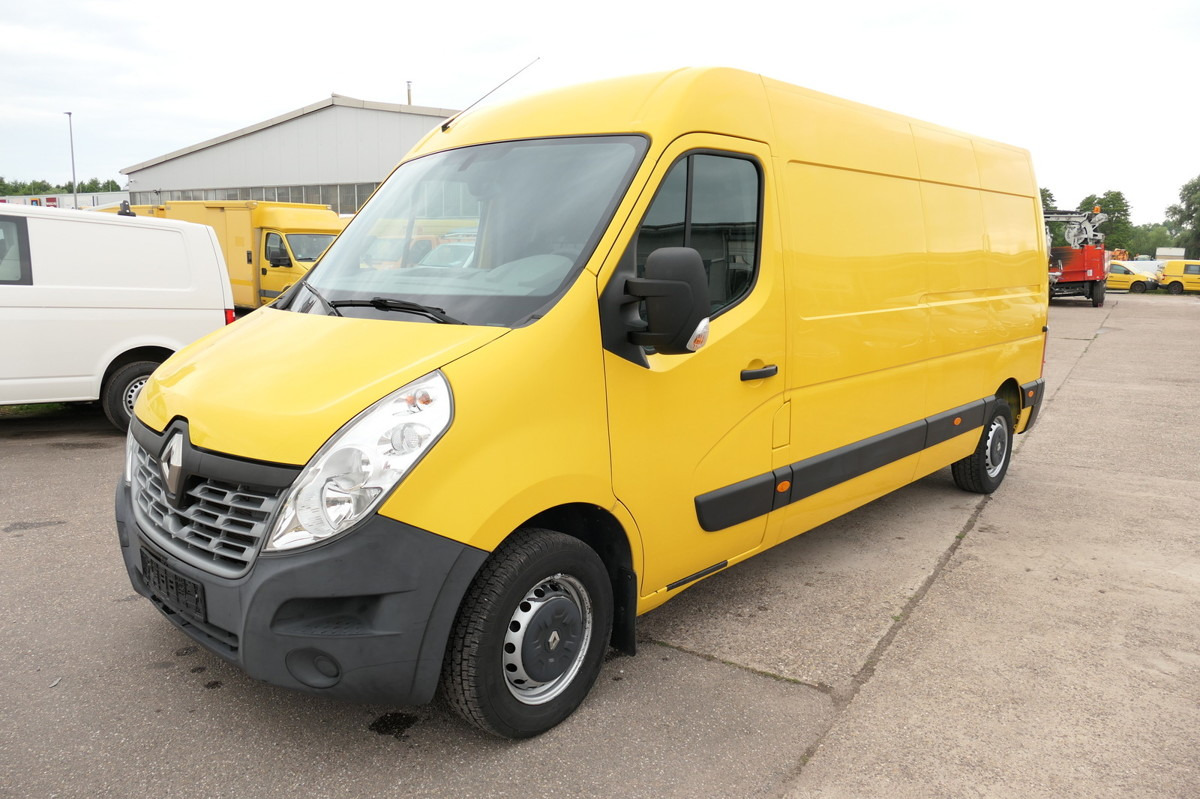 RENAULT Master 130 dCi L3H2 Euro6 KLIMA COC Regal - Fourgon utilitaire: photos 3 RENAULT Master 130 dCi L3H2 Euro6 KLIMA COC Regal - Fourgon utilitaire: photos 3
