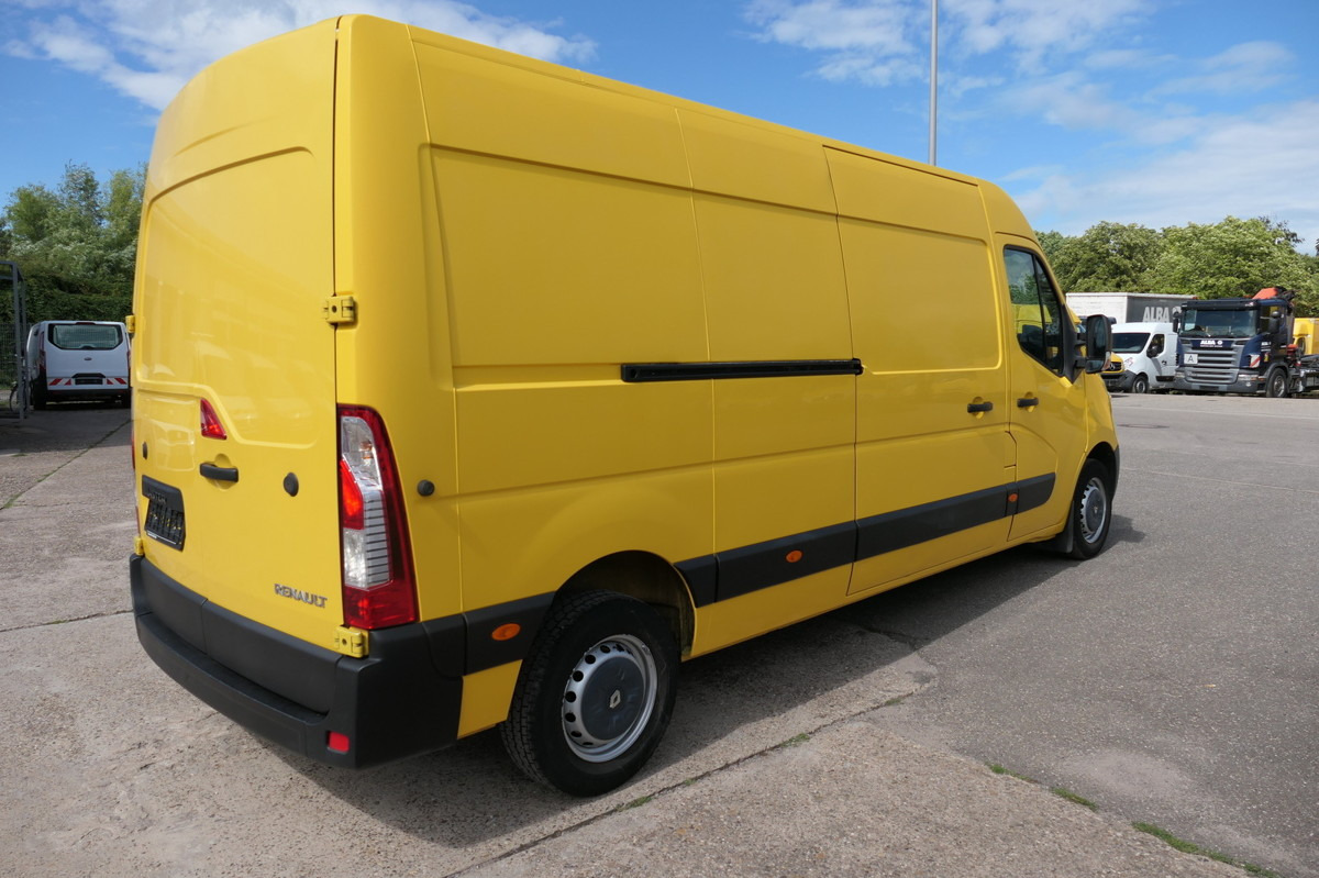 RENAULT Master 130 dCi L3H2 Euro6 KLIMA COC Regal - Fourgon utilitaire: photos 4 RENAULT Master 130 dCi L3H2 Euro6 KLIMA COC Regal - Fourgon utilitaire: photos 4