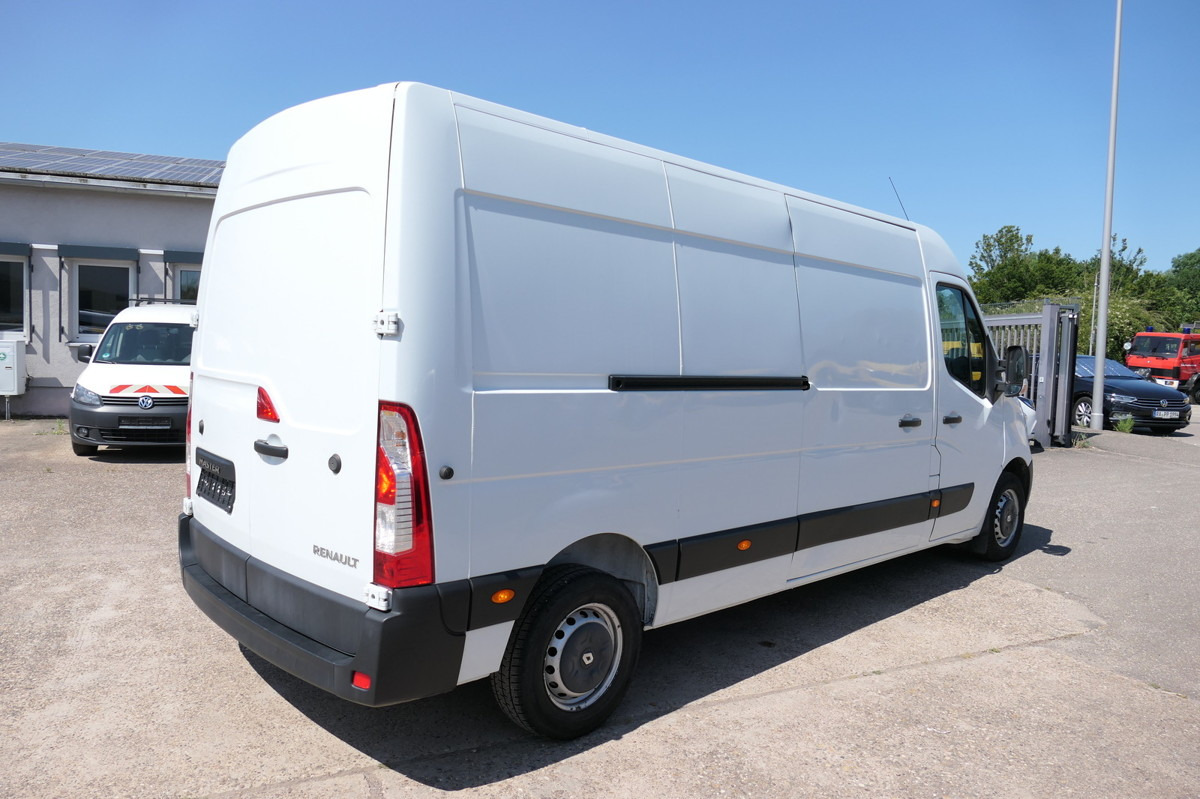 RENAULT Master 130 dCi L3H2 Euro6 KLIMA COC Regal - Fourgon utilitaire: photos 4 RENAULT Master 130 dCi L3H2 Euro6 KLIMA COC Regal - Fourgon utilitaire: photos 4
