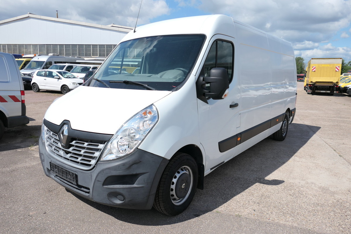 RENAULT Master 130 dCi L3H2 Euro6 KLIMA COC Regal - Fourgon utilitaire: photos 2 RENAULT Master 130 dCi L3H2 Euro6 KLIMA COC Regal - Fourgon utilitaire: photos 2