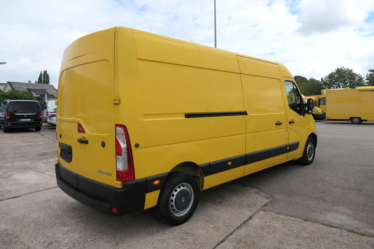 RENAULT Master 130 dCi L3H2 Euro6 KLIMA COC Regal - Fourgon utilitaire: photos 4 RENAULT Master 130 dCi L3H2 Euro6 KLIMA COC Regal - Fourgon utilitaire: photos 4