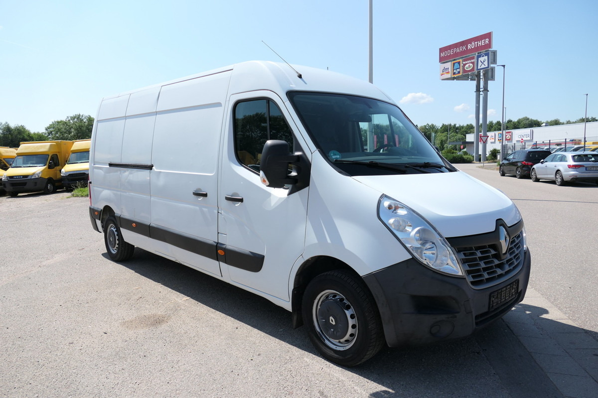 RENAULT Master 130 dCi L3H2 Euro6 KLIMA COC Regal - Fourgon utilitaire: photos 3 RENAULT Master 130 dCi L3H2 Euro6 KLIMA COC Regal - Fourgon utilitaire: photos 3