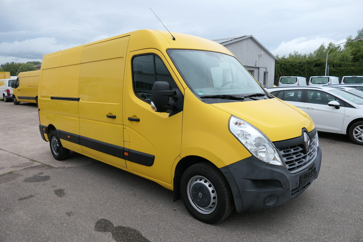 RENAULT Master 130 dCi L3H2 Euro6 KLIMA COC Regal - Fourgon utilitaire: photos 3 RENAULT Master 130 dCi L3H2 Euro6 KLIMA COC Regal - Fourgon utilitaire: photos 3