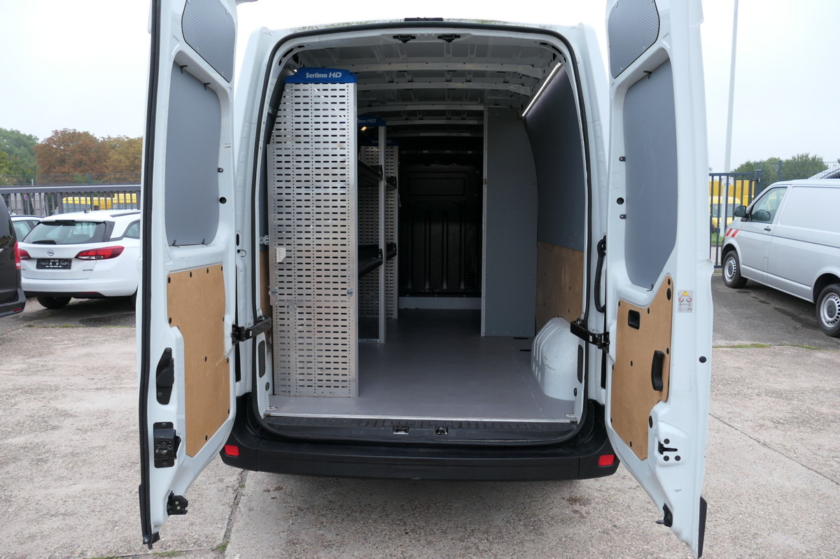 RENAULT Master 130 dCi L3H2 Euro6 KLIMA COC Regal - Fourgon utilitaire: photos 1 RENAULT Master 130 dCi L3H2 Euro6 KLIMA COC Regal - Fourgon utilitaire: photos 1