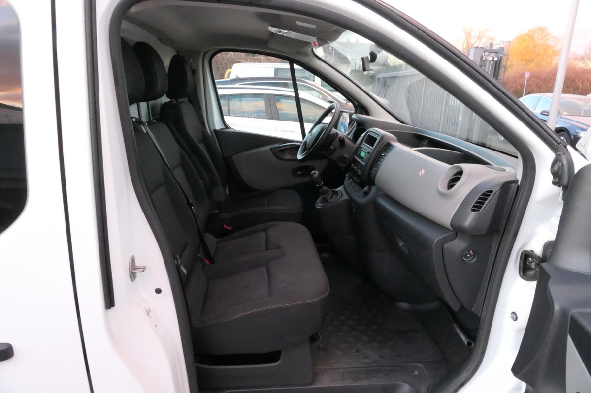 Fourgonnette RENAULT Trafic dCi 120 L1H1 3-Sitzer KLIMA: photos 7