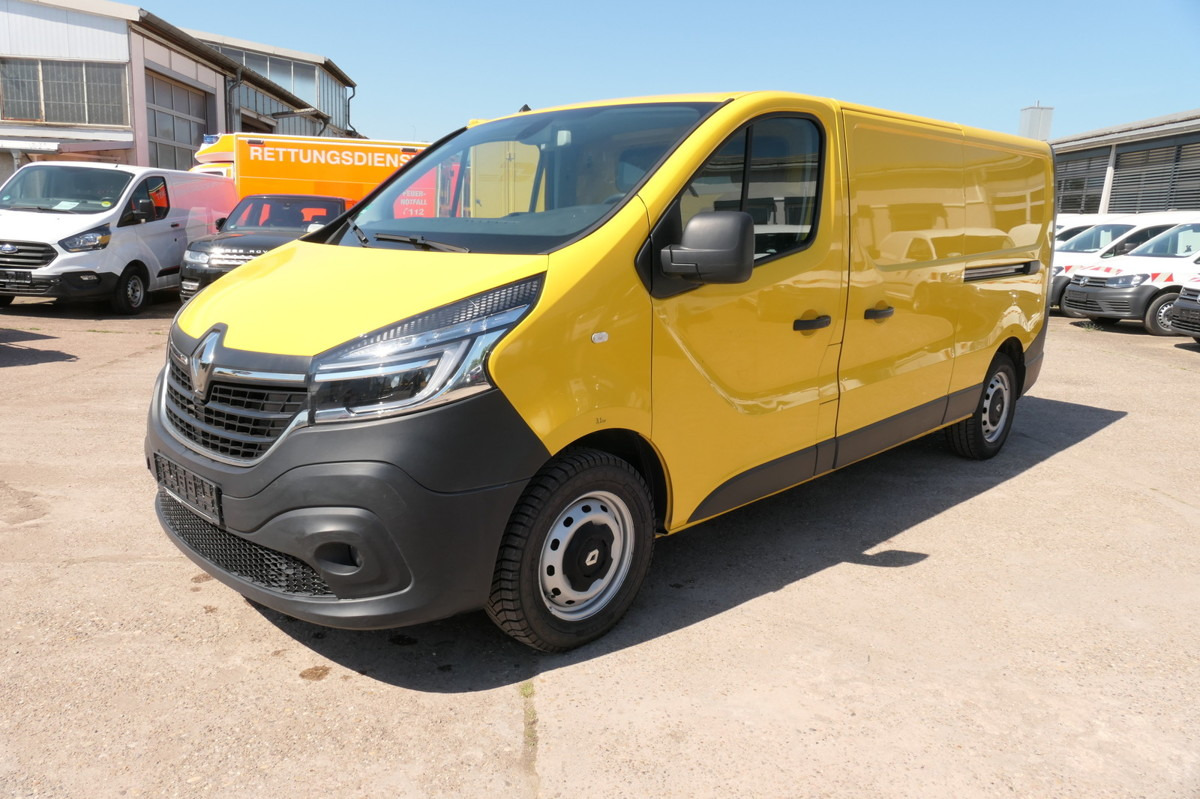 RENAULT Trafic dCi 120 L2H1 - Fourgonnette: photos 2 RENAULT Trafic dCi 120 L2H1 - Fourgonnette: photos 2