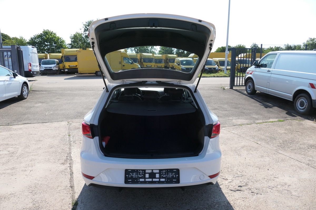 SEAT Leon ST 1.5 TGI Bivalent Benzin/CNG KLIMA - Voiture: photos 5 SEAT Leon ST 1.5 TGI Bivalent Benzin/CNG KLIMA - Voiture: photos 5