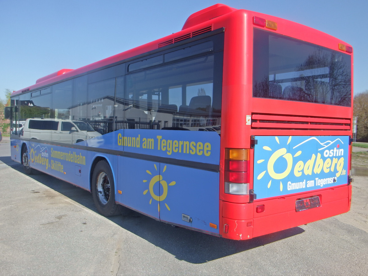 SETRA S315 NF KLIMA - Bus urbain: photos 4 SETRA S315 NF KLIMA - Bus urbain: photos 4