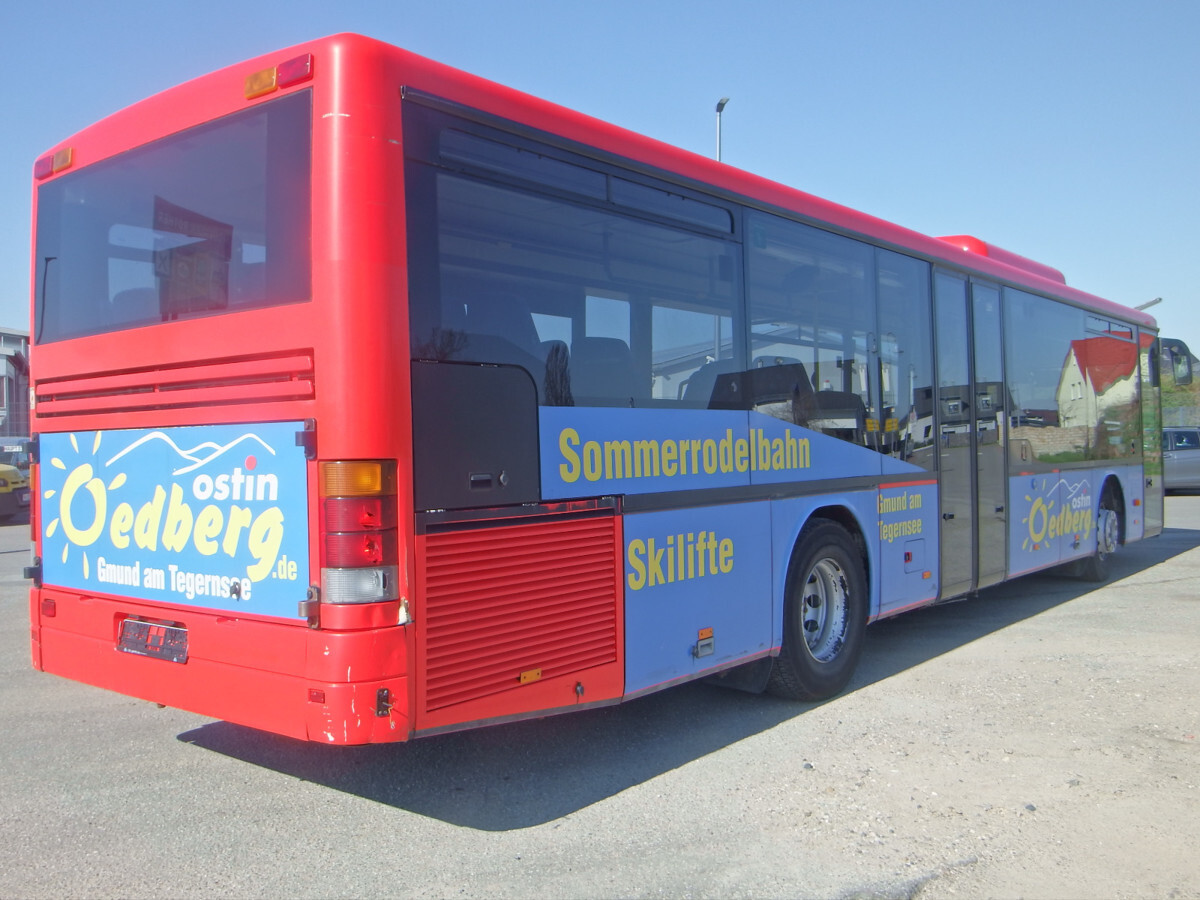 SETRA S315 NF KLIMA - Bus urbain: photos 3 SETRA S315 NF KLIMA - Bus urbain: photos 3