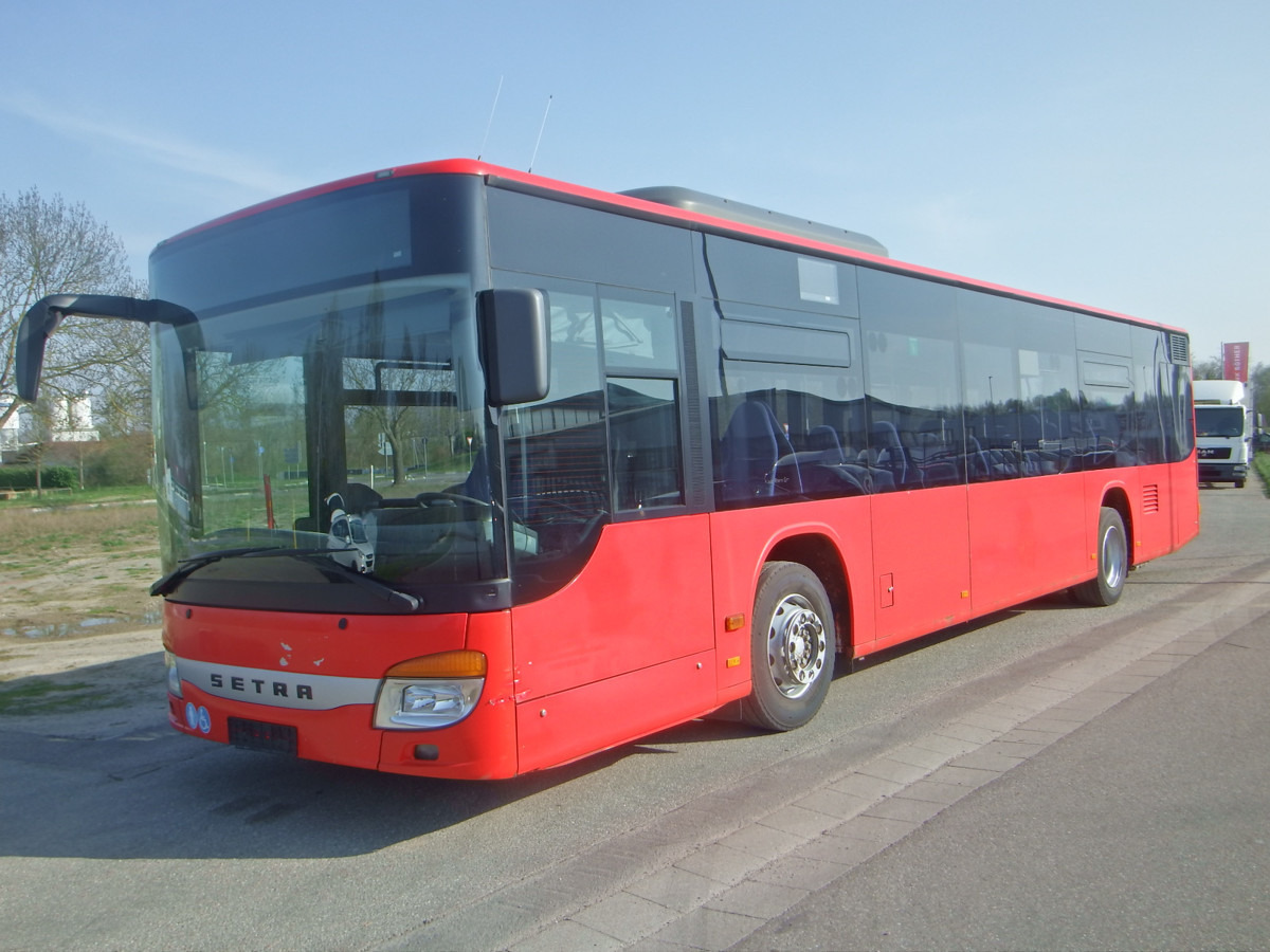 SETRA S415 NF - EEV1 EURO 5 STANDHEIZUNG - Bus urbain: photos 2 SETRA S415 NF - EEV1 EURO 5 STANDHEIZUNG - Bus urbain: photos 2