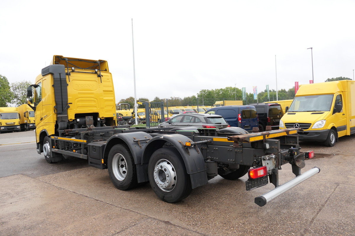 Camion porte-conteneur/ Caisse mobile VOLVO FH 26.420 6x2 BDF: photos 6