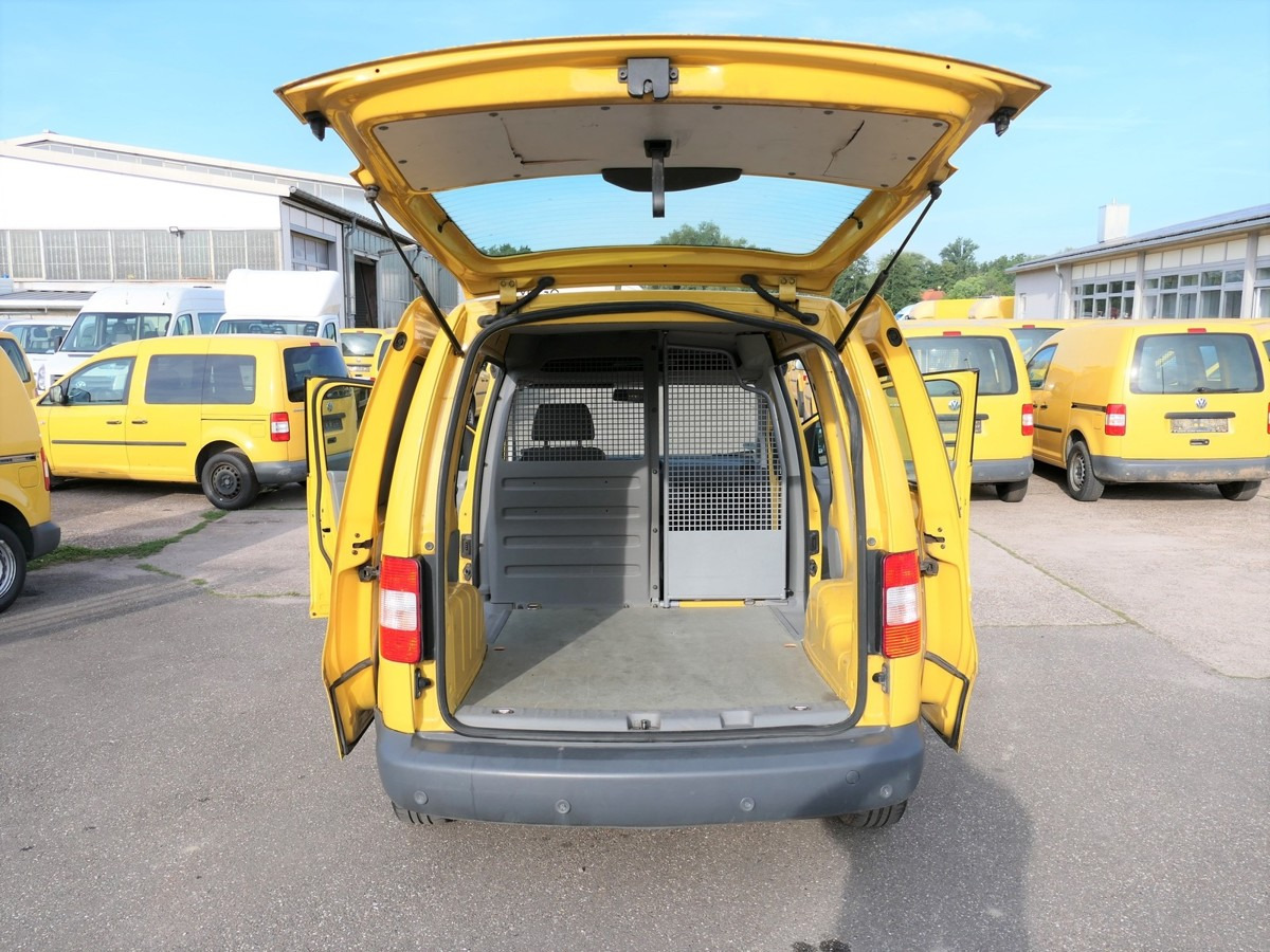 VW Caddy 2.0 SDI PARKTRONIK 2xSCHIEBETÜR - Fourgonnette: photos 3 VW Caddy 2.0 SDI PARKTRONIK 2xSCHIEBETÜR - Fourgonnette: photos 3