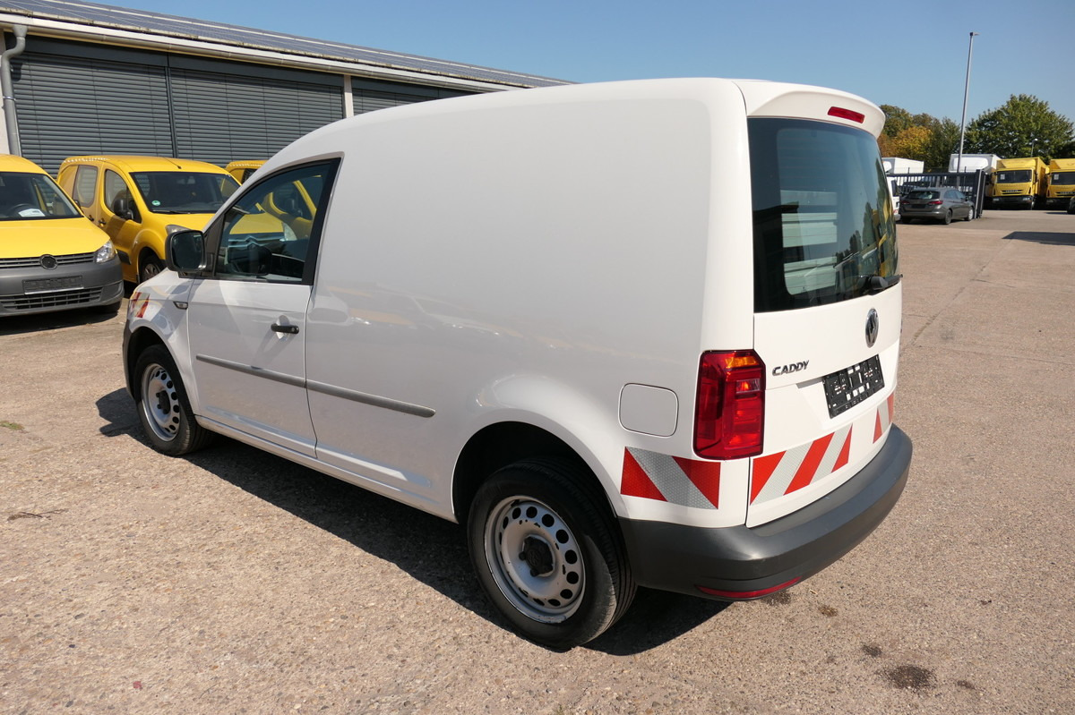 VW Caddy 2.0 TDI 4Motion 2-Sitzer Klima Tempomat W - Fourgonnette: photos 5 VW Caddy 2.0 TDI 4Motion 2-Sitzer Klima Tempomat W - Fourgonnette: photos 5