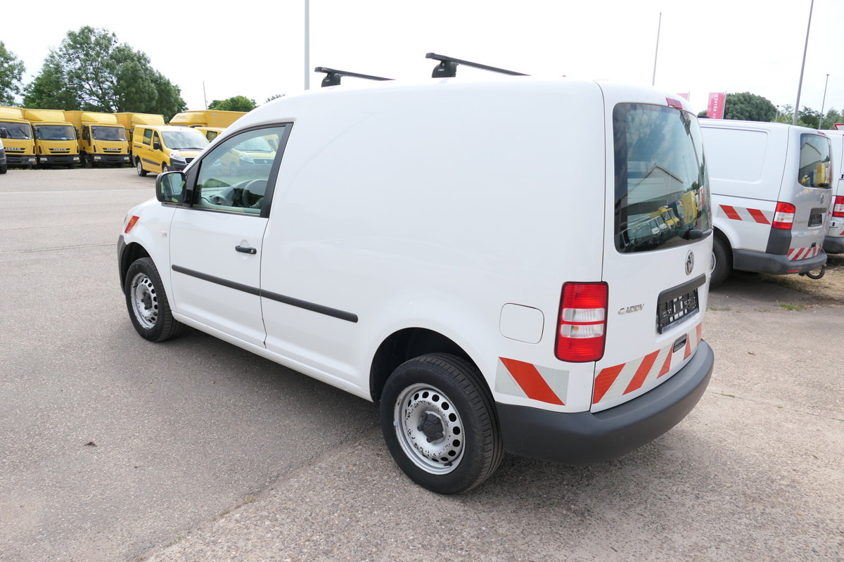 VW Caddy 2.0 TDI 4Motion Klima Werkstatteinbauten - Fourgonnette: photos 4 VW Caddy 2.0 TDI 4Motion Klima Werkstatteinbauten - Fourgonnette: photos 4