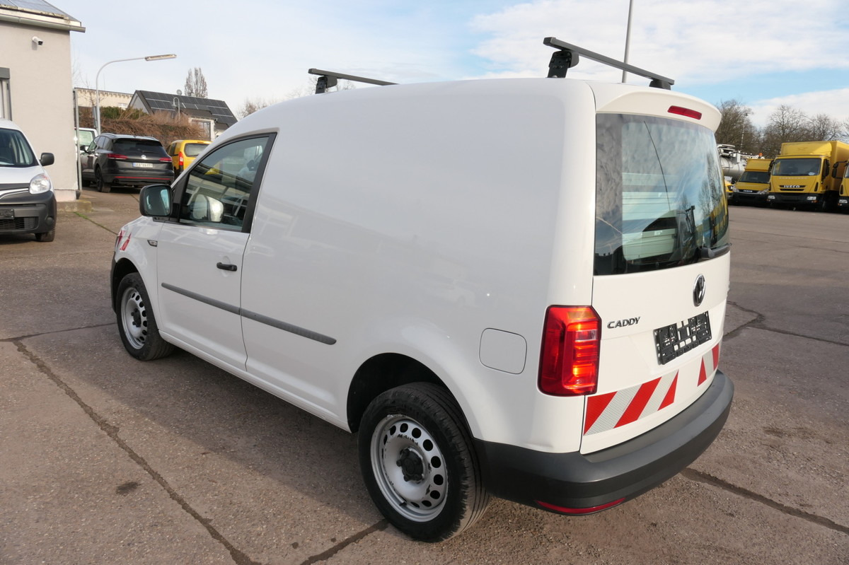 VW Caddy 2.0 TDI 4Motion Klima Werkstatteinbauten T - Fourgonnette: photos 5 VW Caddy 2.0 TDI 4Motion Klima Werkstatteinbauten T - Fourgonnette: photos 5