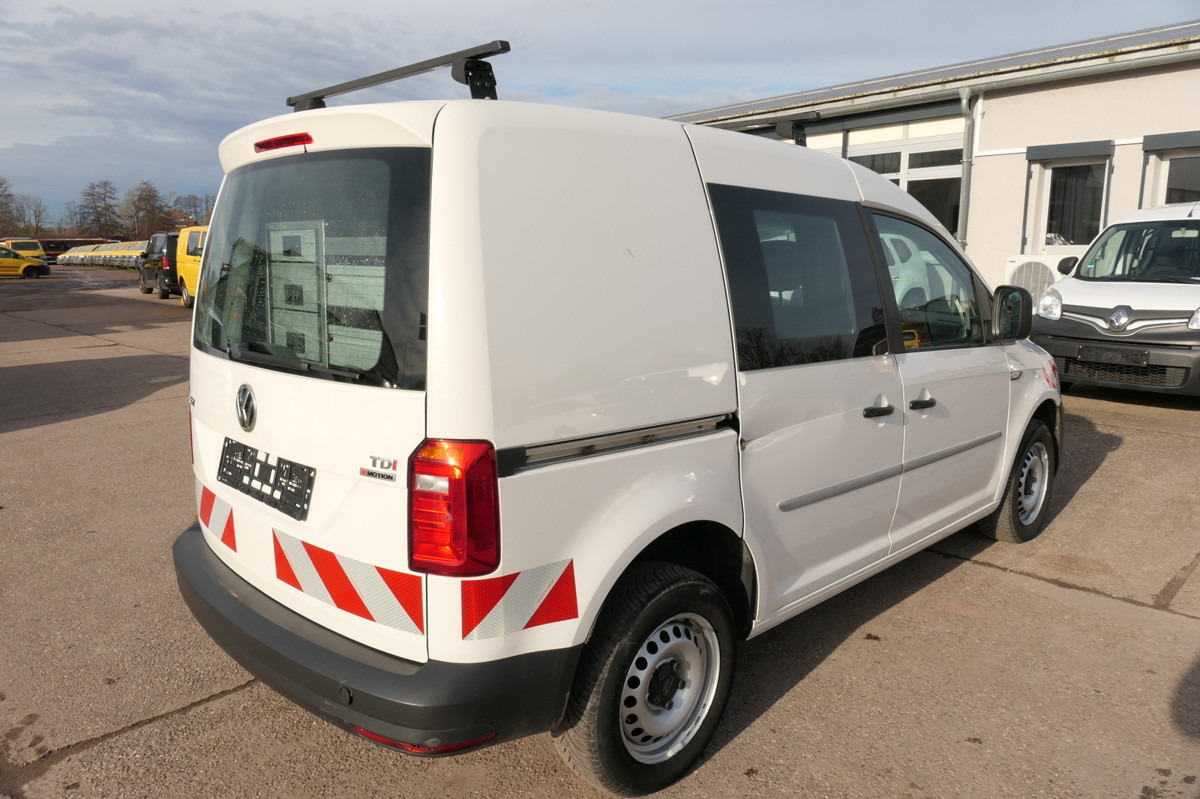 VW Caddy 2.0 TDI 4Motion Klima Werkstatteinbauten T - Fourgonnette: photos 4 VW Caddy 2.0 TDI 4Motion Klima Werkstatteinbauten T - Fourgonnette: photos 4