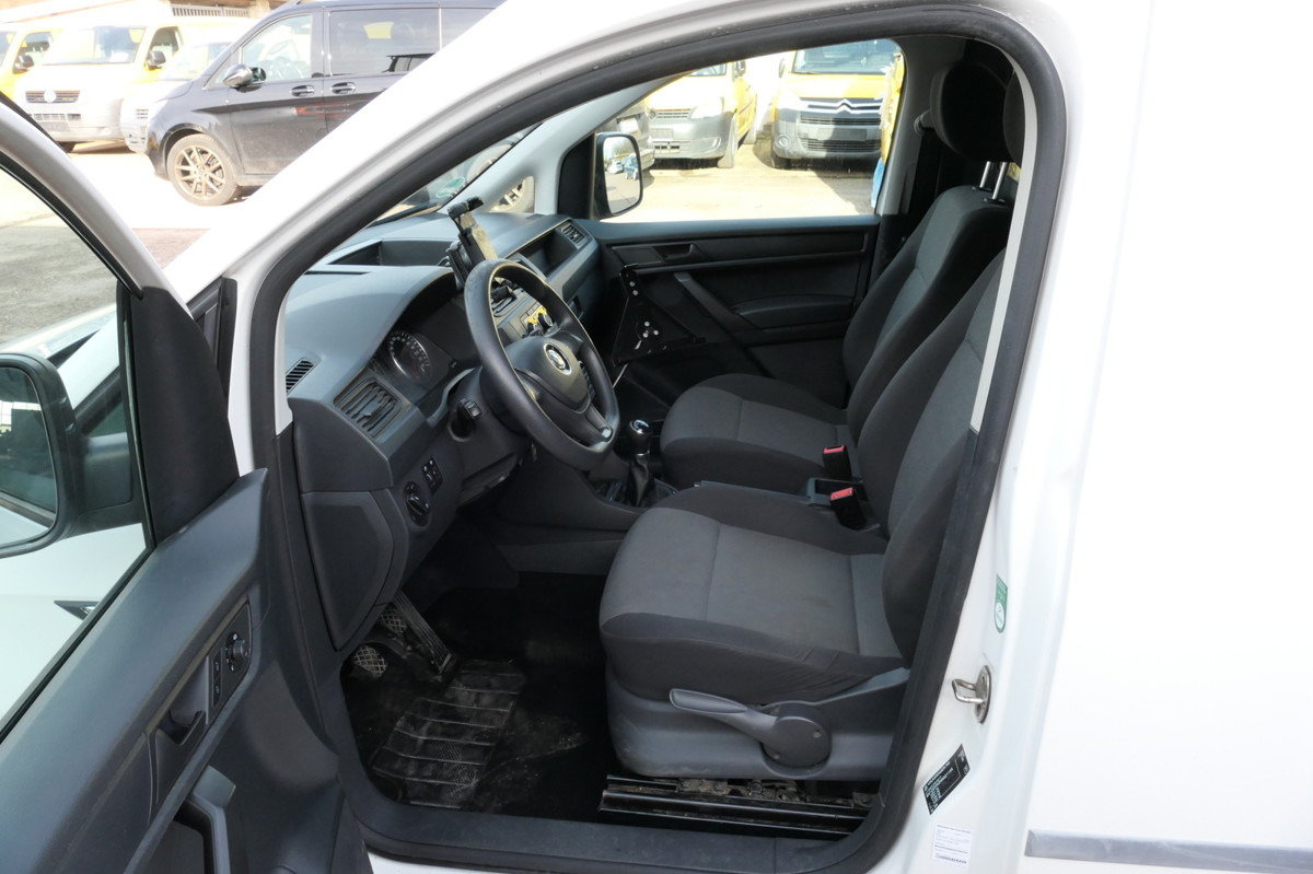 VW Caddy 2.0 TDI 4Motion Klima Werkstatteinbauten T en crédit-bail VW Caddy 2.0 TDI 4Motion Klima Werkstatteinbauten T: photos 9