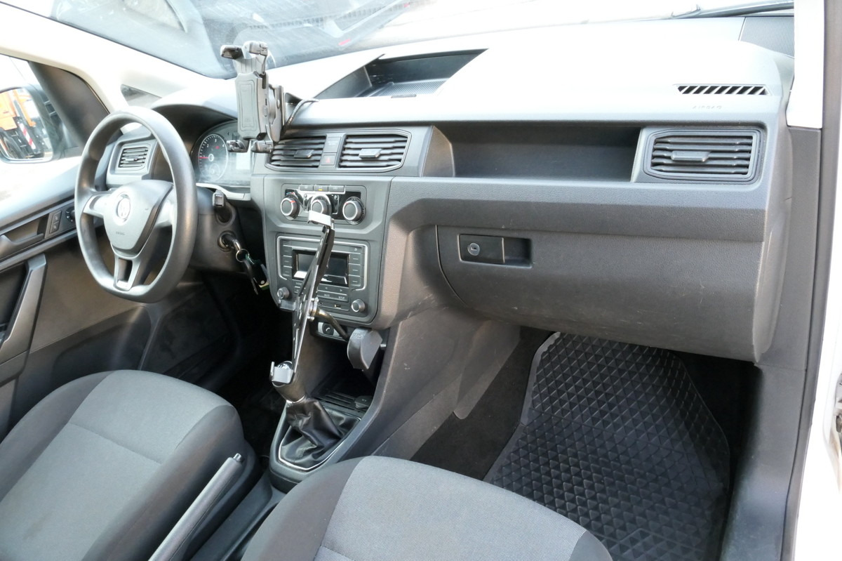 VW Caddy 2.0 TDI 4Motion Klima Werkstatteinbauten T en crédit-bail VW Caddy 2.0 TDI 4Motion Klima Werkstatteinbauten T: photos 7