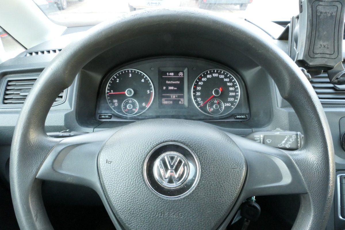 VW Caddy 2.0 TDI 4Motion Klima Werkstatteinbauten T en crédit-bail VW Caddy 2.0 TDI 4Motion Klima Werkstatteinbauten T: photos 11