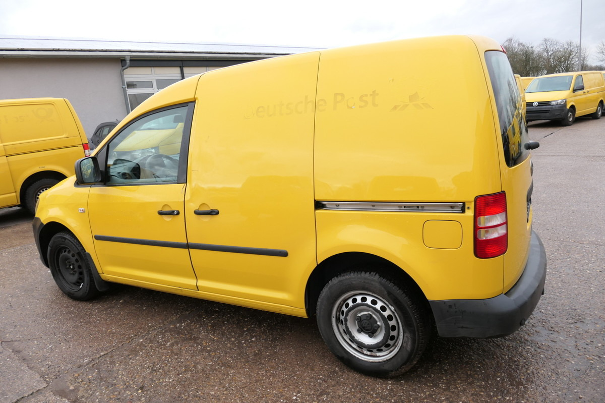 VW Caddy 2.0 TDI EURO-5 PARKTRONIK 6-GANG 2xSCHIEBE - Fourgonnette: photos 5 VW Caddy 2.0 TDI EURO-5 PARKTRONIK 6-GANG 2xSCHIEBE - Fourgonnette: photos 5