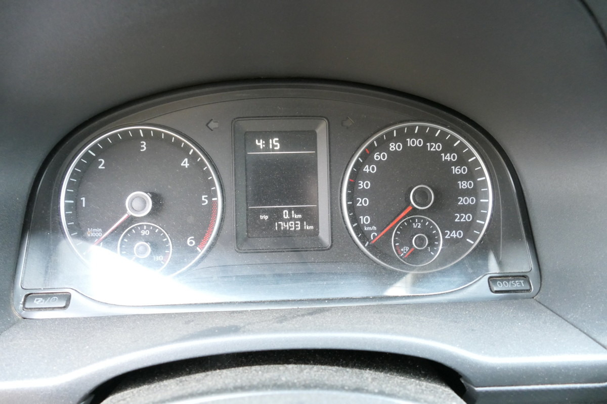 Fourgonnette VW Caddy 2.0 TDI EURO-5 PARKTRONIK 6-GANG 2xSCHIEBE: photos 11