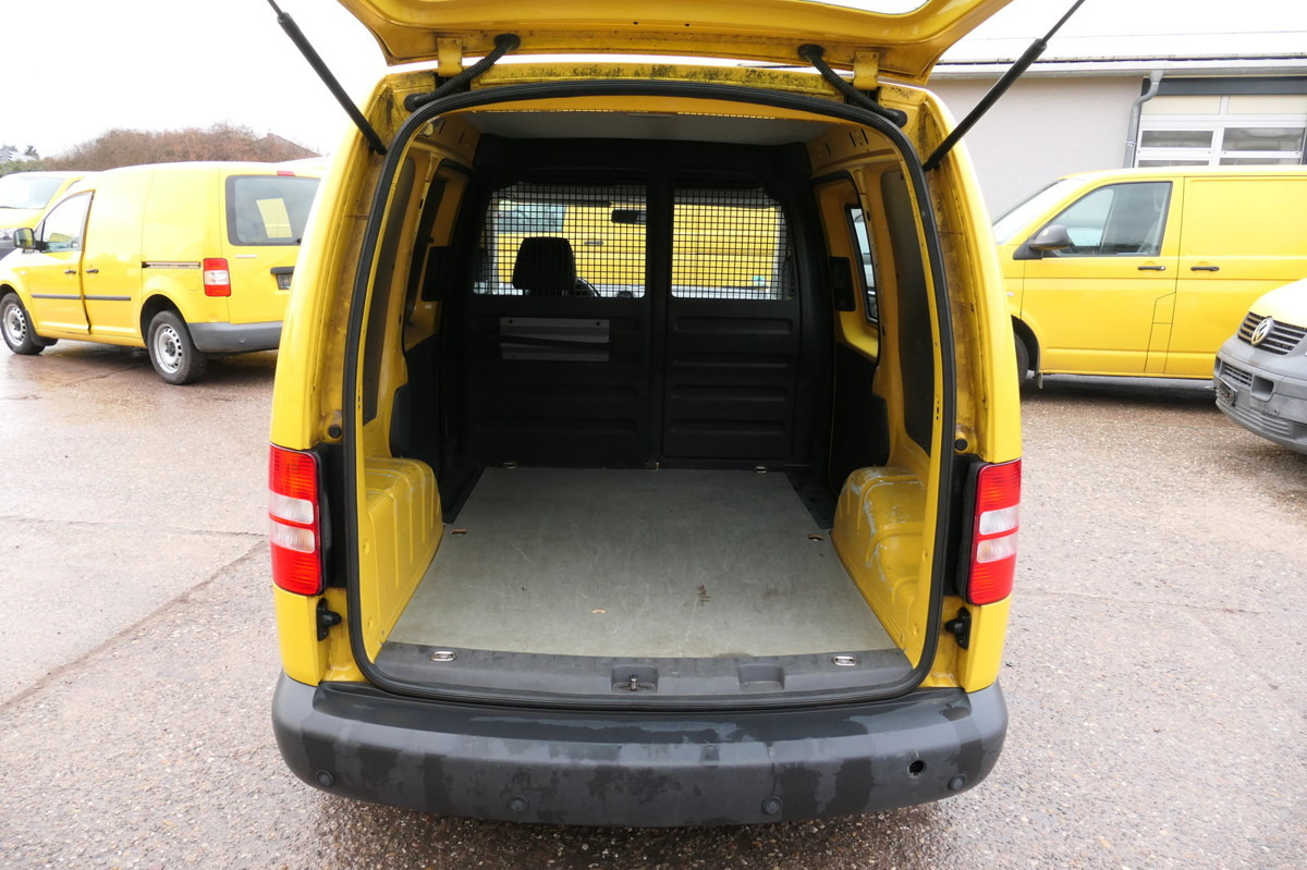 Fourgonnette VW Caddy 2.0 TDI EURO-5 PARKTRONIK 6-GANG 2xSCHIEBE: photos 5