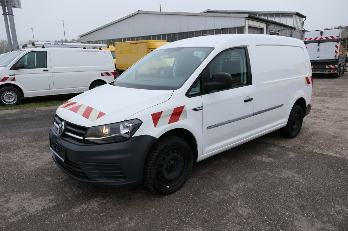 VW Caddy Maxi 2.0 TDI 4Motion 2-Sitzer Klima Tempom - Fourgonnette: photos 2 VW Caddy Maxi 2.0 TDI 4Motion 2-Sitzer Klima Tempom - Fourgonnette: photos 2