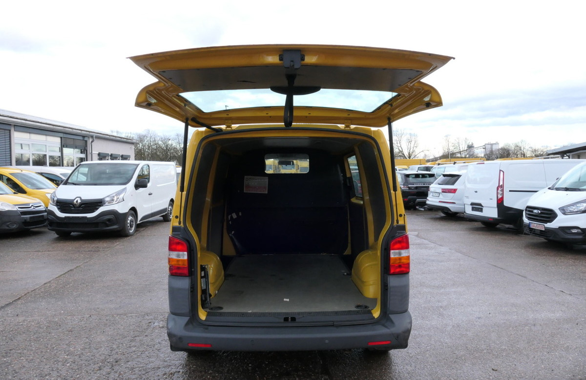Fourgonnette VW T5 Transporter 1.9 TDI PARKTRONIK 2xSCHIEBETÜR: photos 9