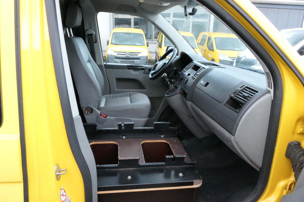 Fourgonnette VW T5 Transporter 1.9 TDI PARKTRONIK 2xSCHIEBETÜR: photos 6