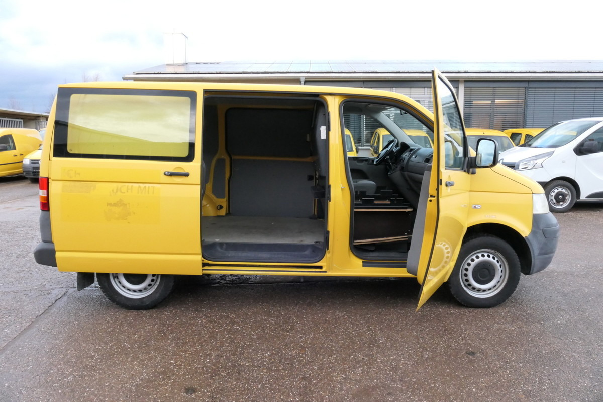 Fourgonnette VW T5 Transporter 1.9 TDI PARKTRONIK 2xSCHIEBETÜR: photos 8