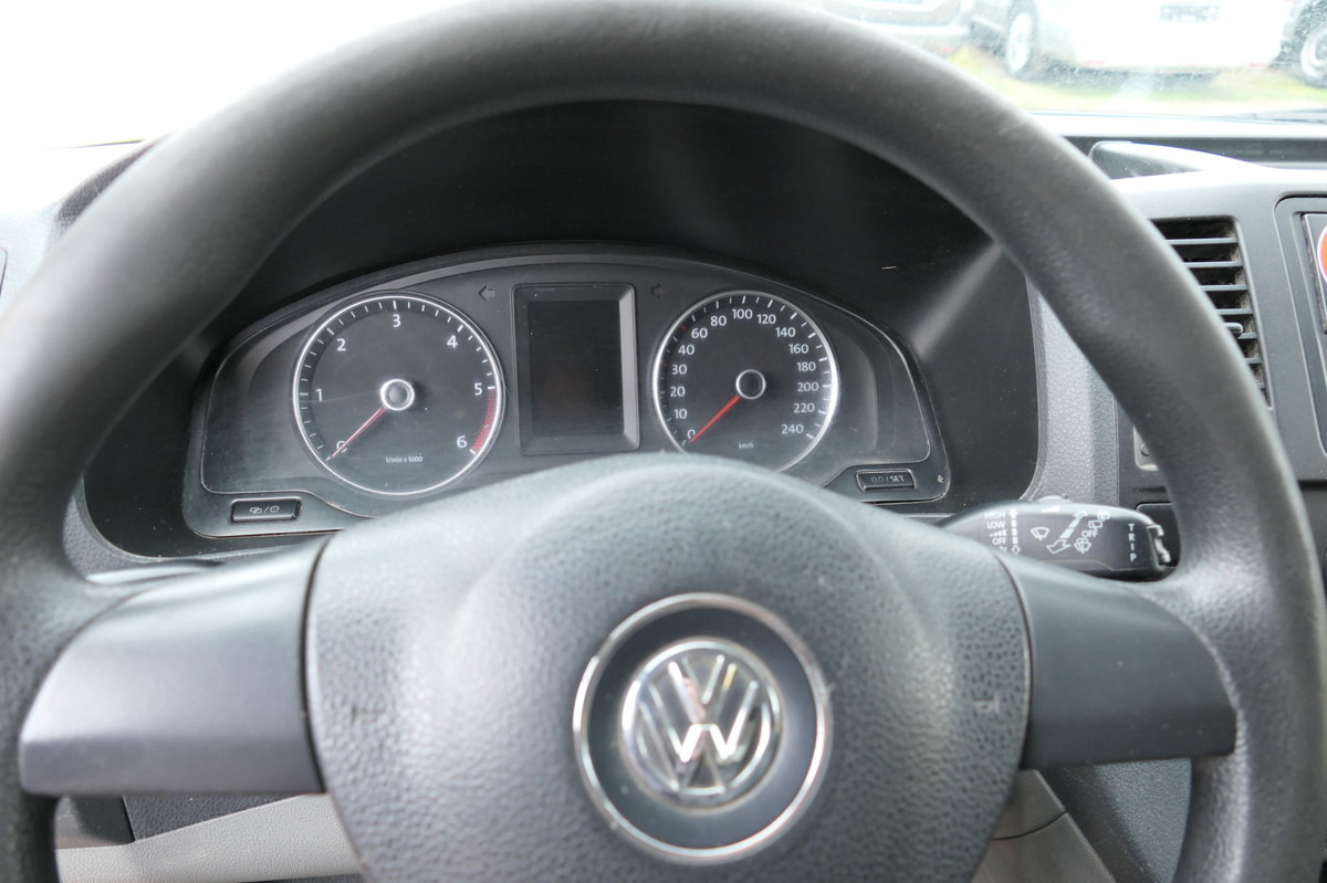 Fourgonnette VW T5 Transporter 2.0 TDI 2-SITZER EURO-5 2xSCHIEBE: photos 10