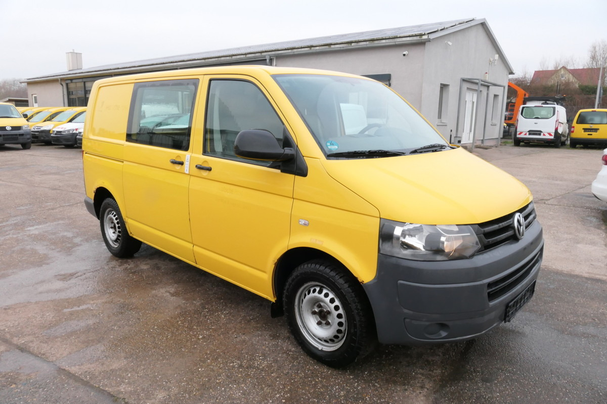 VW T5 Transporter 2.0 TDI 2-Sitzer EURO-5 CoC 2xSCH - Fourgonnette: photos 3 VW T5 Transporter 2.0 TDI 2-Sitzer EURO-5 CoC 2xSCH - Fourgonnette: photos 3