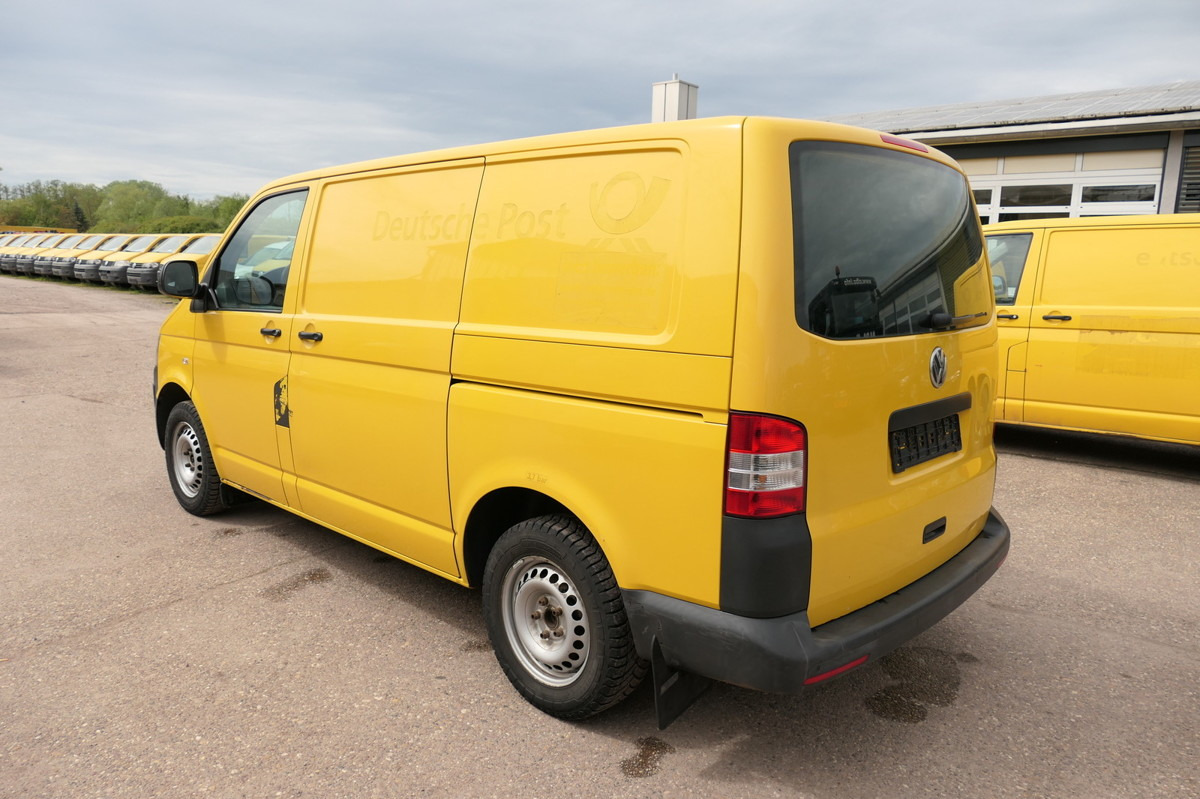 VW T5 Transporter 2.0 TDI 2-Sitzer EURO-5 CoC PARKT - Fourgonnette: photos 5 VW T5 Transporter 2.0 TDI 2-Sitzer EURO-5 CoC PARKT - Fourgonnette: photos 5