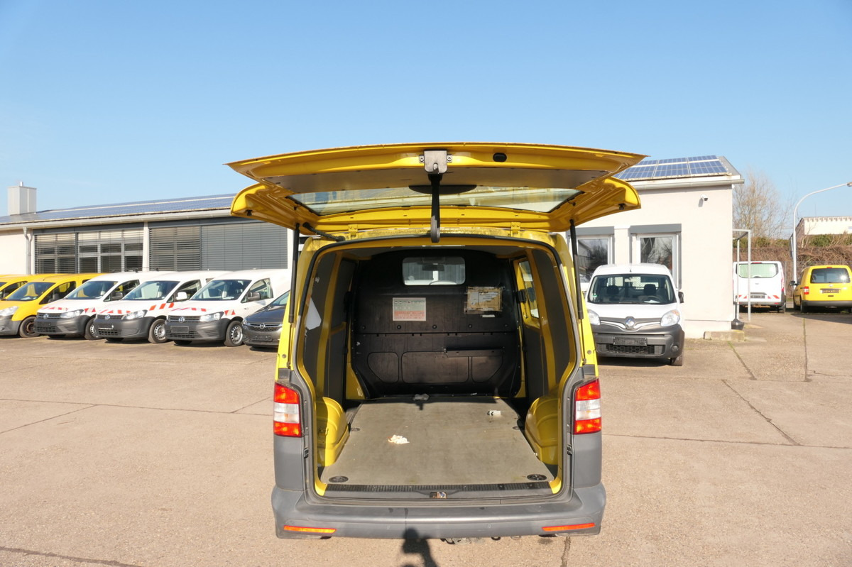 Fourgonnette VW T5 Transporter 2.0 TDI 2xSCHIEBETÜR PARKTRONIK E: photos 6 Fourgonnette VW T5 Transporter 2.0 TDI 2xSCHIEBETÜR PARKTRONIK E: photos 6