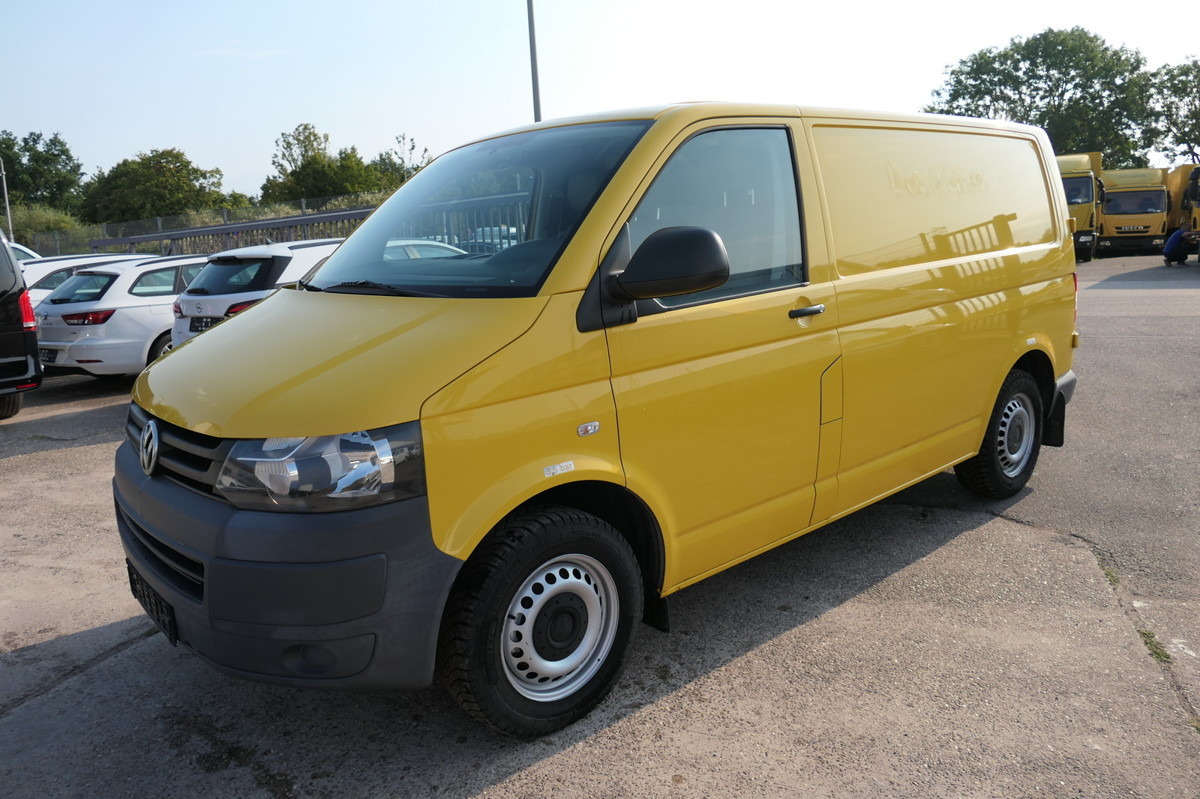 VW T5 Transporter 2.0 TDI 3-Sitzer Flügeltüren 2xSC - Fourgonnette: photos 2 VW T5 Transporter 2.0 TDI 3-Sitzer Flügeltüren 2xSC - Fourgonnette: photos 2