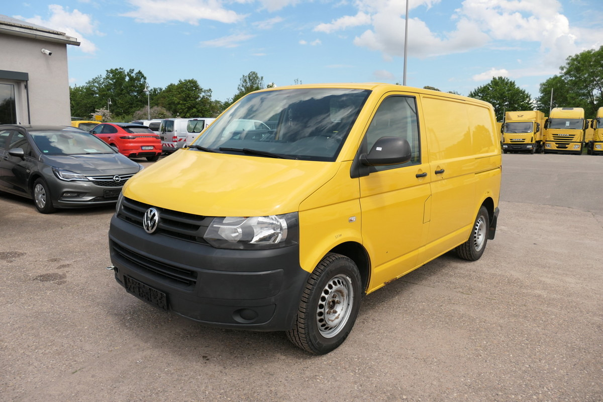 VW T5 Transporter 2.0 TDI COC - Fourgonnette: photos 3 VW T5 Transporter 2.0 TDI COC - Fourgonnette: photos 3