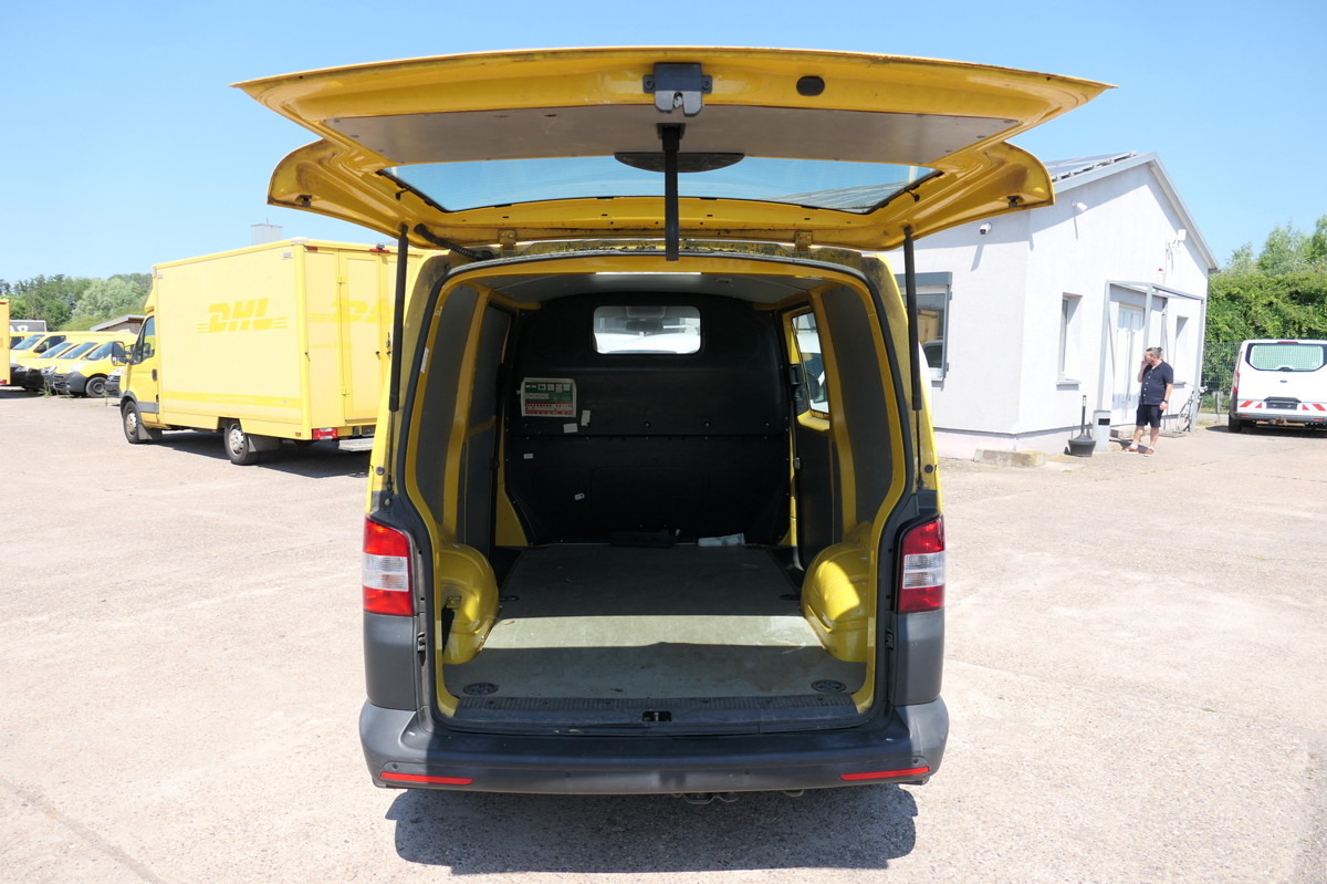 VW T5 Transporter 2.0 TDI COC - Fourgonnette: photos 5 VW T5 Transporter 2.0 TDI COC - Fourgonnette: photos 5