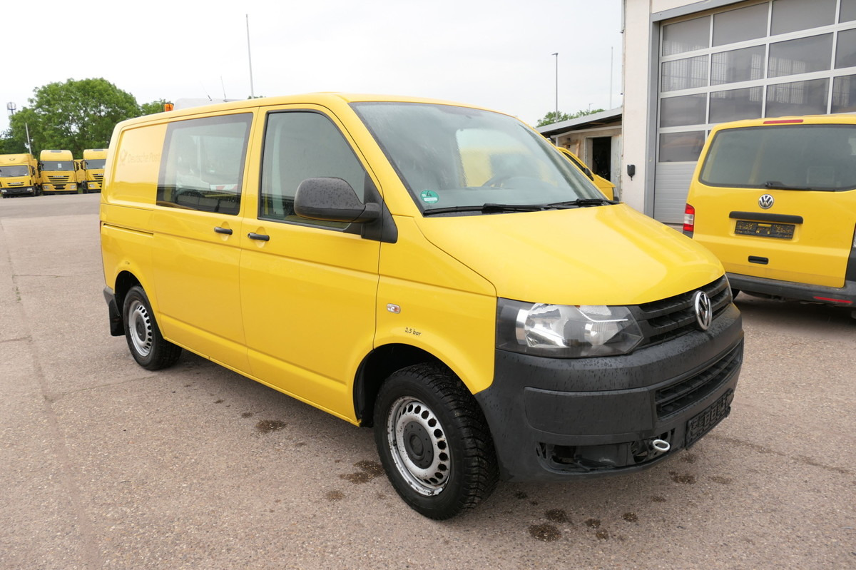 VW T5 Transporter 2.0 TDI COC - Fourgonnette: photos 2 VW T5 Transporter 2.0 TDI COC - Fourgonnette: photos 2