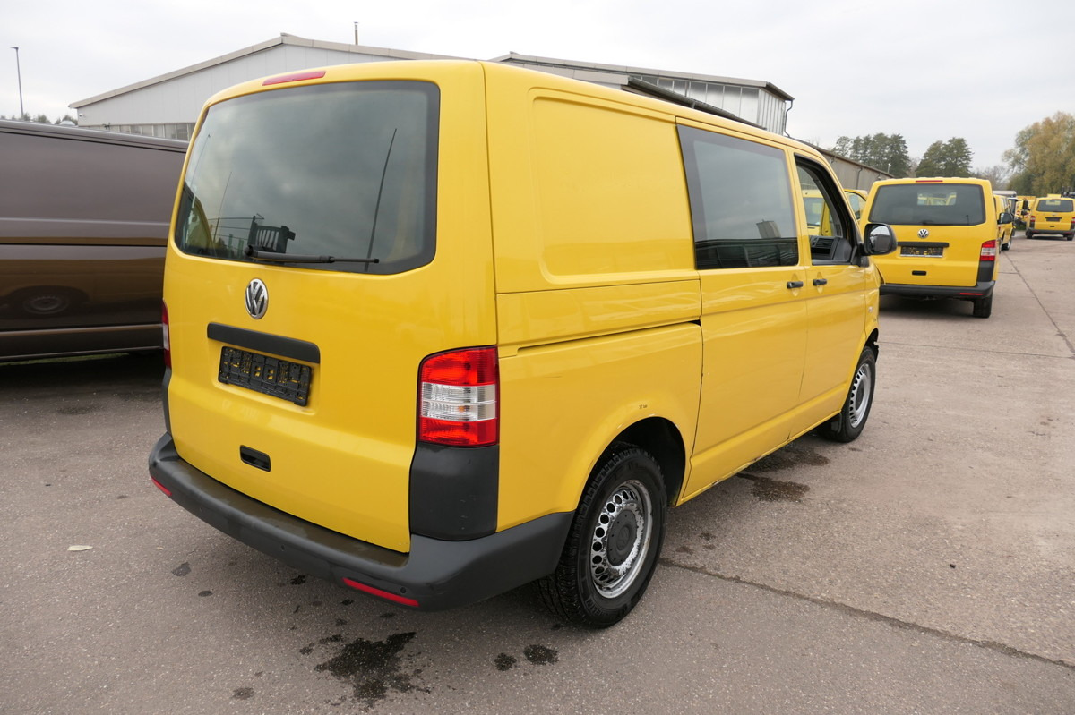 VW T5 Transporter 2.0 TDI COC - Fourgonnette: photos 4 VW T5 Transporter 2.0 TDI COC - Fourgonnette: photos 4
