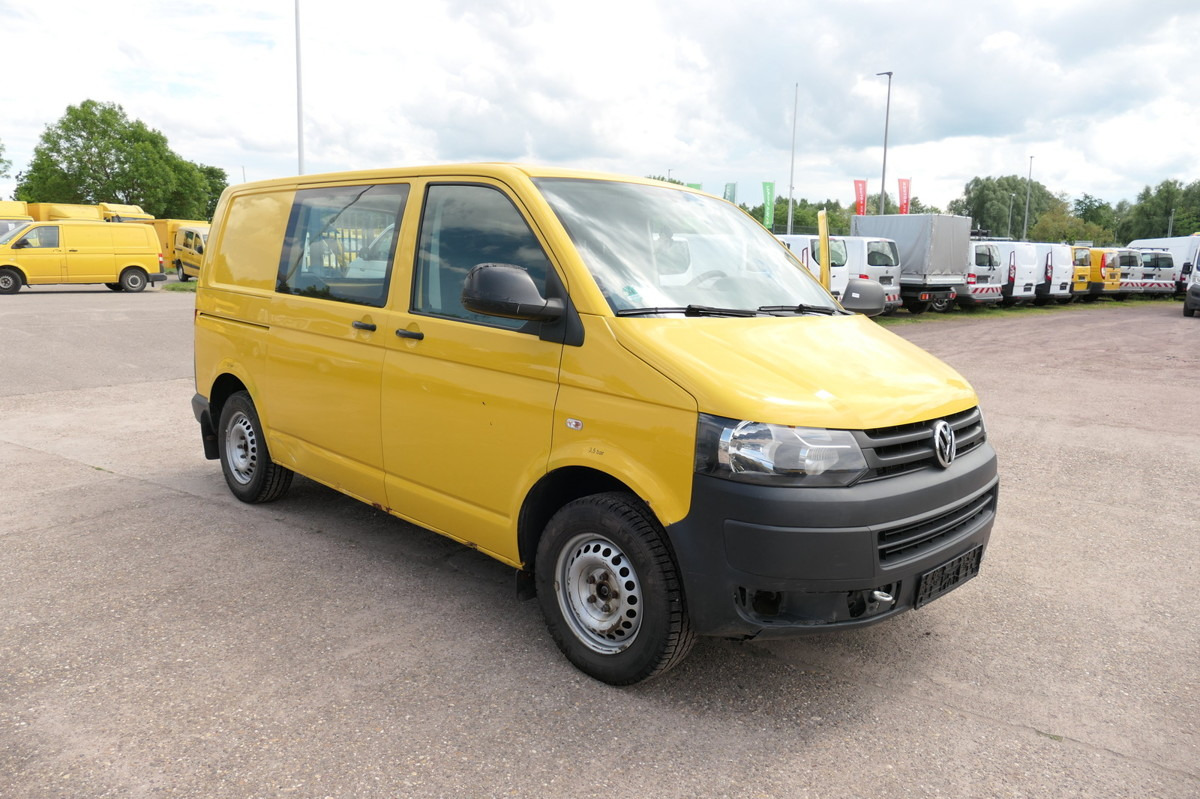 VW T5 Transporter 2.0 TDI COC - Fourgonnette: photos 2 VW T5 Transporter 2.0 TDI COC - Fourgonnette: photos 2