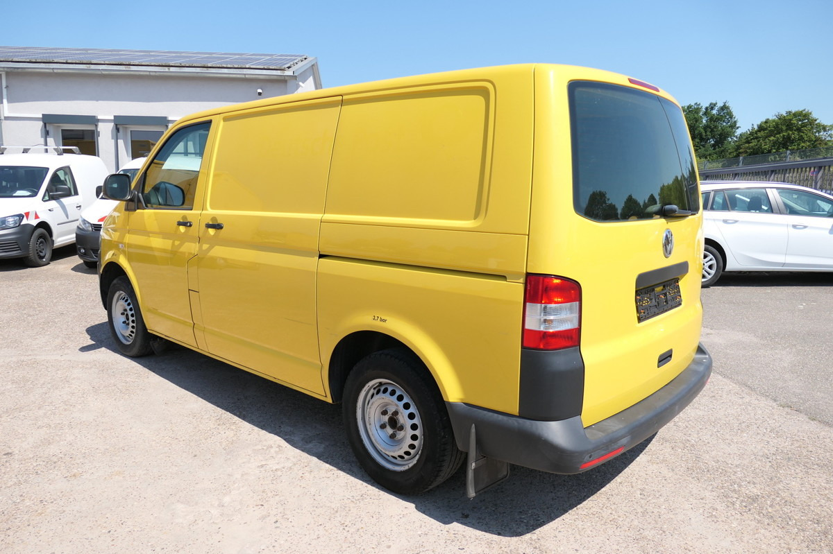 VW T5 Transporter 2.0 TDI COC - Fourgonnette: photos 4 VW T5 Transporter 2.0 TDI COC - Fourgonnette: photos 4