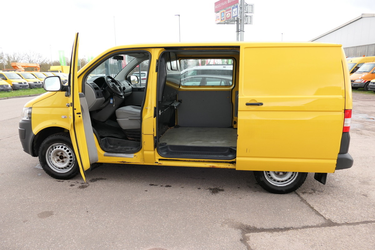 Fourgonnette VW T5 Transporter 2.0 TDI EURO-5 CoC 2xSCHIEBETÜR P: photos 8
