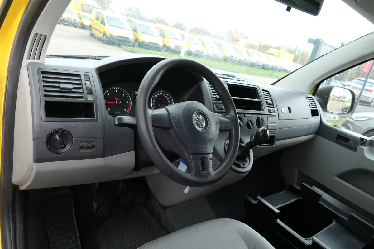 Fourgonnette VW T5 Transporter 2.0 TDI EURO-5 CoC 2xSCHIEBETÜR P: photos 10