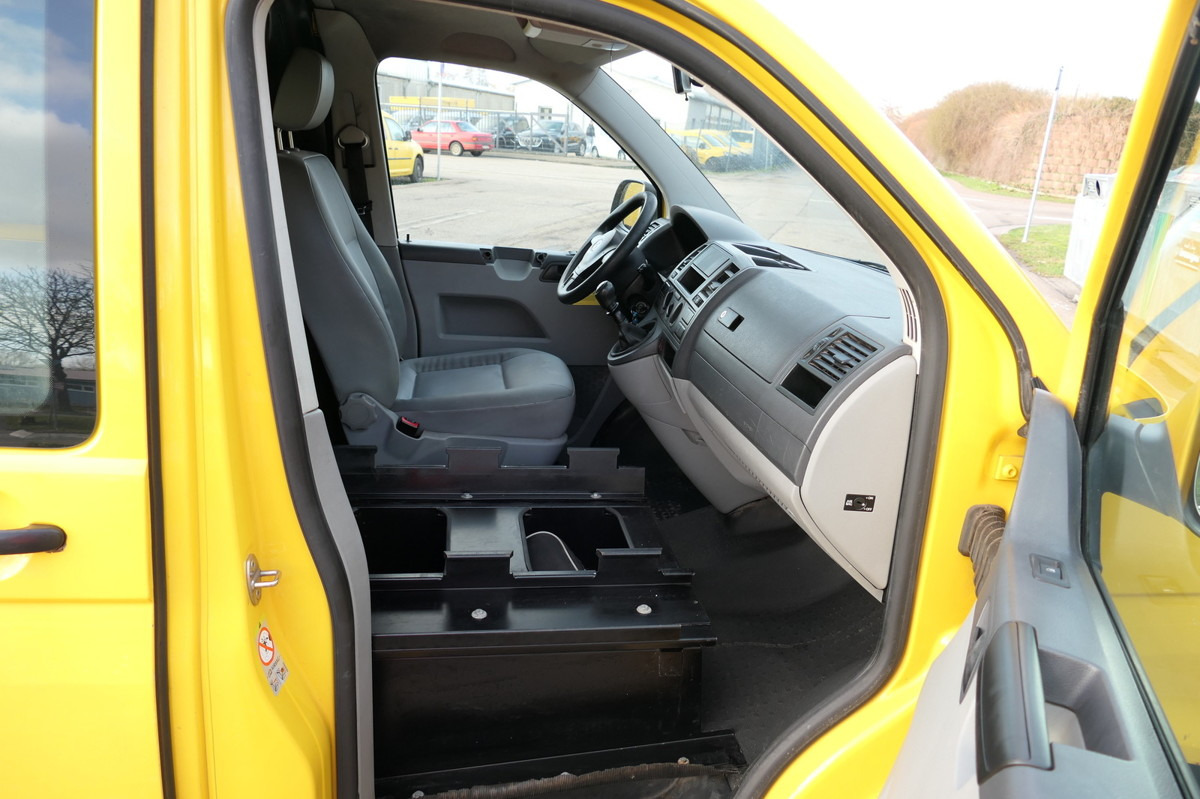 Fourgonnette VW T5 Transporter 2.0 TDI EURO-5 CoC 2xSCHIEBETÜR P: photos 7