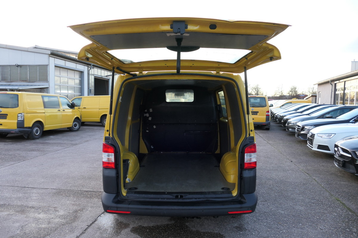 Fourgonnette VW T5 Transporter 2.0 TDI EURO-5 CoC PARKTRONIK: photos 6