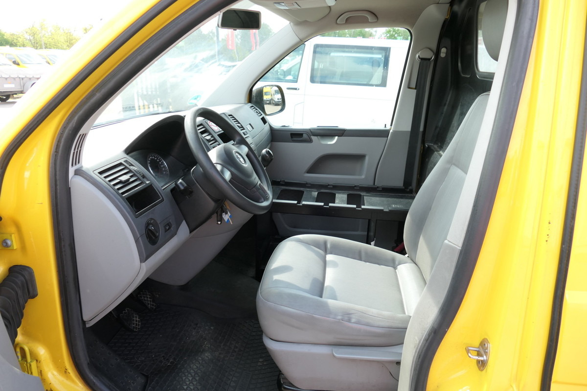 Fourgonnette VW T5 Transporter 2.0 TDI EURO-5 CoC PARKTRONIK: photos 10