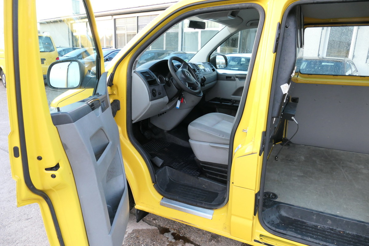 Fourgonnette VW T5 Transporter 2.0 TDI EURO-5 CoC PARKTRONIK: photos 10
