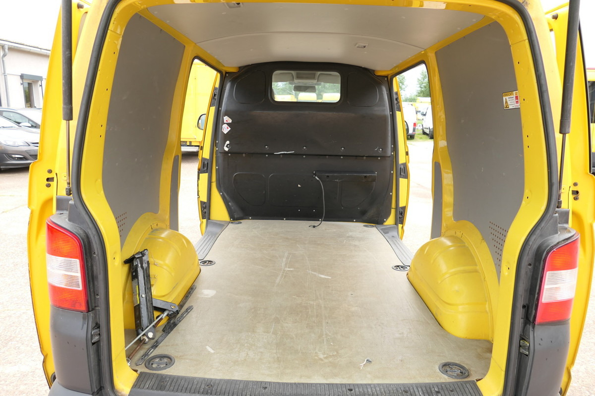 Fourgonnette VW T5 Transporter 2.0 TDI EURO-5 CoC PARKTRONIK: photos 7
